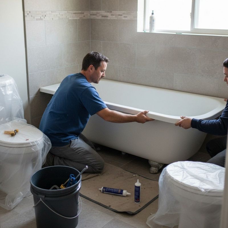 Top Bathtub Installation Companies in Barberton, OH