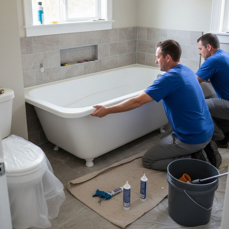 Top Bathtub Installation Companies in Hinckley, OH