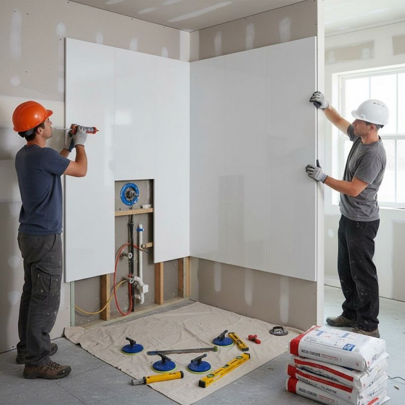 Top Shower Installation Companies in Lakewood, OH