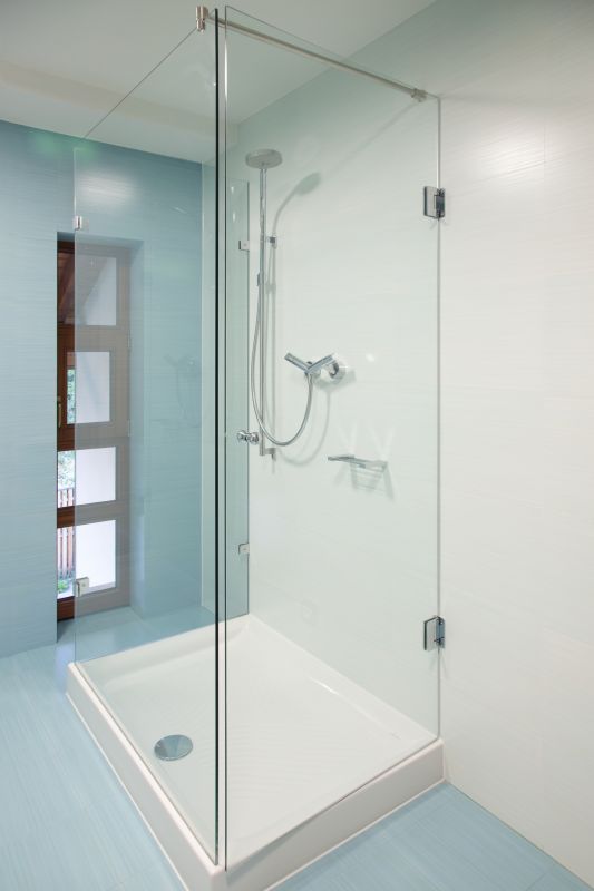 Spa-Style Shower Experience
