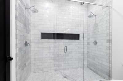 Luxury Shower Setup