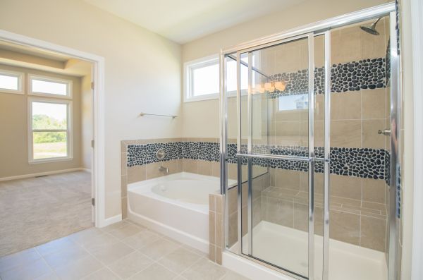 Shower Room Installation in Brunswick