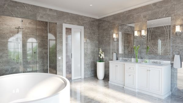 Porcelain Shower Replacement in Brunswick