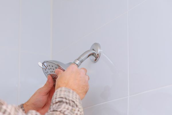 Shower Plumbing Service in Brunswick